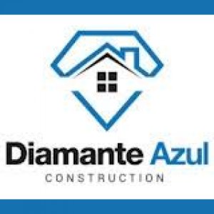 Diamante Azul Construction