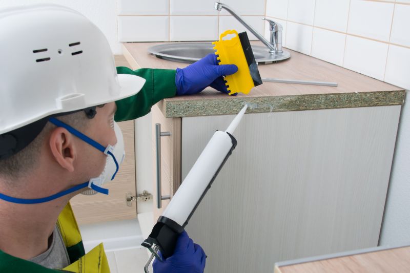 Countertop Sealing Cost — Cost of Countertop Sealing