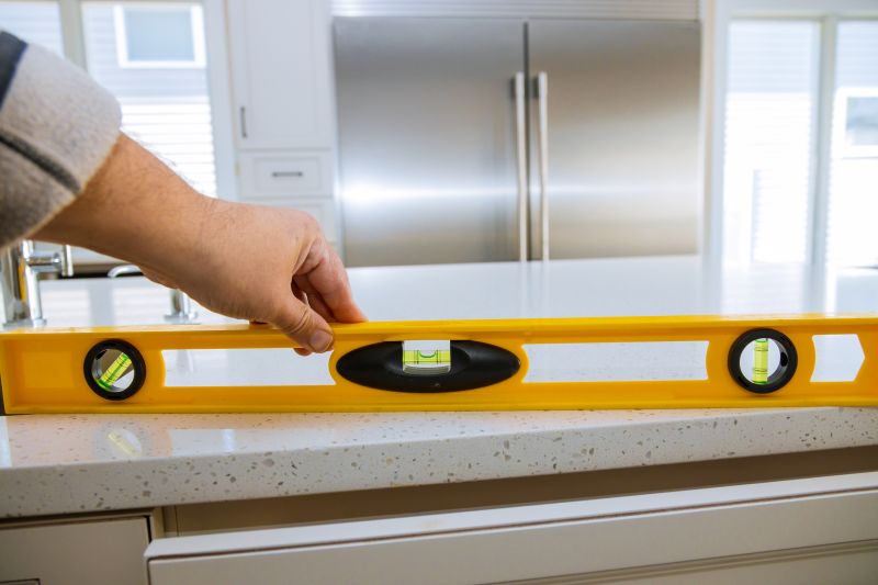 Kitchen Countertop Installation in Roseville, CA