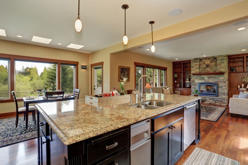 Kitchen Countertop Replacement in Napa, CA