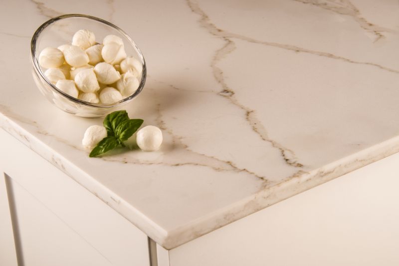 Marble Slab Installation in Sonoma County, CA