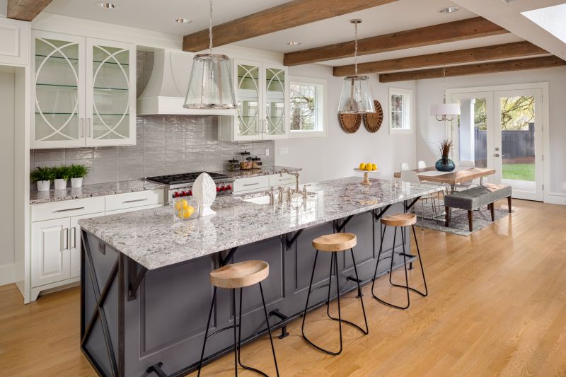 Soapstone Counter Installation in Sacramento, CA