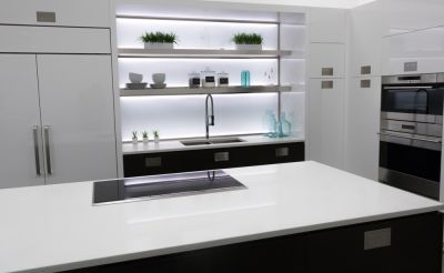 Quartz Countertop Sealing
